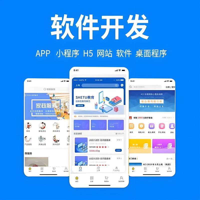 软件定制开发：打造专属您企业的智能助手